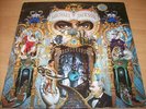 MICHAEL JACKSON   DANGEROUS ** 1991 EPIC DBL w/ INNERS.