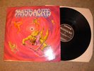 MASSACRE-FROM BEYOND LP Morbid Angel Death Hypocrisy