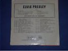 ELVIS PRESLEY GREEK EP 6015 WITH PS