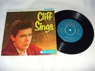 CLIFF RICHARD SINGS No 1 SEG 7979 MONO 7