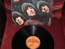 vinyle the beatles rubber soul 1965