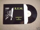 R.E.M. - HARMONICS IN ETERNITY - rare vinyl LP album -