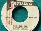 Orig. SUGAR MINOTT- THIS OLD MAN- STUDIO ONE- NM- ??