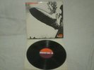 Led Zeppelin I first print with Red/Plum Label 1969