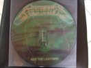 *METALLICA*RIDE THE LIGHTNING*pic. LP*GRÜN*promo LP*RAR