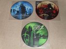 ????? 3 x PicLP PICTURE LP CHILDREN OF BODOM ?????