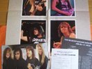 METALLICA - $5.98 E.P. GARAGE DAYS  Japan COMPLETED +++