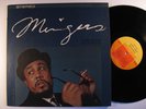 CHARLES MINGUS Mingus CANDID LP