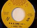 NORTHERN 45-E RODNEY JONES-R&B TIME