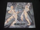 SO MUCH HATE , BLIND ALLEY , LP , X-MIST RECORDS 1988