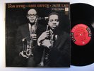 DON BYRD/GIGI GRYCE Jazz Lab COLUMBIA LP