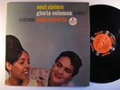 GLORIA COLEMAN/POLA ROBERTS Soul Sisters IMPULSE LP NM