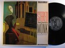 THELONIOUS MONK Misterioso RIVERSIDE LP