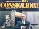 RIZ ORTOLANI - IL CONSIGLIORI (OST) BEAT RECORDS