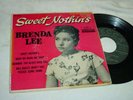 Brenda Lee - Sweet Nothin's - DECCA  - EP # 2678