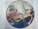 LP MARILLION Fugazi PICTURE DISC mispressed ? brown rim
