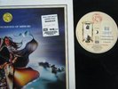 LP FISH MARILLION Vigil in a wilderness VINYL PROMO UK