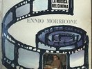 LP-ITALIAN LIBRARY-ENNIO MORRICONE- MUSICA NEL CINEMA