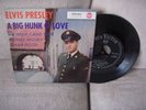 ELVIS PRESLEY EP “A BIG HUNK O’ LOVE” (German)