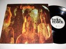 EPSILON - S/T RARE White Label Bacillus 1st Press NM