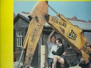 ACCESS Beef LP Art Punk / New Wave 1982 Suffer For Art