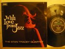 Stan Tracey Quartet - With Love From Jazz (Columbia)