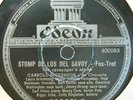 20) LOUIS ARMSTRONG w CARROLL DICKERSON OR ODEON 295231