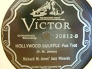 36)78 rpm  RICHARD M. JONES' JAZZ WIZARDS VICTOR 20812