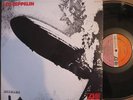 LED ZEPPELIN ESTEREO ATLANTIC HATS 421-40 SPANISH METAL