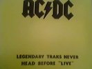 Ac/Dc Live record