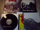 REPUGNANT epitome of darkness lp possessed death