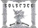 SOLSTICE only the strong lp