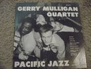Rare Gerry Mulligan Quartet Pacific Jazz PLJP-1 10