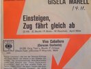 gisela marell - einsteigen, zug fährt gleich ab