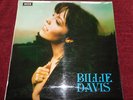 BILLIE DAVIS - SELF-TITLED - DECCA STEREO LP 1970 -RARE