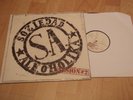 SOZIEDAD ALKOHOLIKA LP thrash punk hamlet aspid RARO