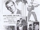 ALVIS WAYNE - RARE ROLLIN' ROCK EP - 4 x 1950s ROCKERS