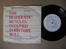 DIY punk 45 DESPERATE BICYCLES occupied UK 78 REFILL EX
