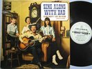 Rare SLIM DUSTY Sing Along With Dad LP Orig Columbia ST