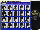 The Beatles A Hard Day's Night RARE MONO AUST PRESSING