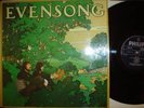EVENSONG   