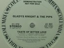 PROMO* Gladys Knight & The Pips - Taste Of Bitter Love