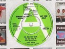 JIMMY RUFFIN - ON THE WAY OUT Rare Grn/Wht Motown Demo