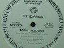 PROMO* B.T. Express - Does It Feel Good *CRAZY RARE* 80