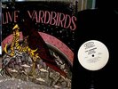Rare 1968 PROMO   THE YARDBIRDS   LIVE   Page Zeppelin