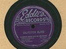 Scarce postwar blues 78:  Clarence Green, Eddie's 1207