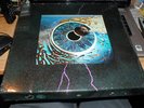 PINK FLOYD Pulse 4 LPs Live RaRe+Book NEAR MINT