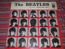 THE BEATLES Tutti Per Uno LP 2° press ITA, Rare OST