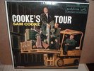 RARE:   SAM COOKE    COOKE'S TOUR   1960 RCA VICTOR NM-