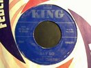 Mac Curtis I'll Be Gentle/say so King  Rockabilly